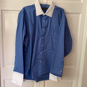 Donald J Trump signature collection men’s dress shirt